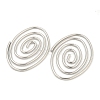 Non-Tarnish 304 Stainless Steel Pendants STAS-A099-17P-2