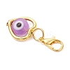 Resin Pendant Decorations HJEW-JM03945-02-5