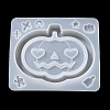 Halloween Theme Pumpkin/Bat/Ghost DIY Silicone Quicksand Molds LS-DIY-Q030-04B-5