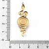 Natural Hetian Jade Pendants STAS-R155-051G-01-3