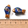 Handmade Porcelain Beads PORC-S002-03C-3