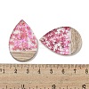 Wooden Pendants FIND-B042-17D-3