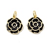 Rack Plating Brass Pendants KK-I684-05G-01-RS-1