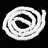 Handmade Polymer Clay Beads Strands CLAY-N008-010-141-A-3