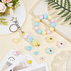 DIY Findings Beads Kits DIY-SC0031-87D-4