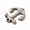 Non-Tarnish 304 Stainless Steel Pendants STAS-P322-14A-P-3
