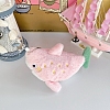 Cartoon Shark Cloth Plush Doll Pendant Decorations PW-WG79389-03-1