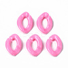 Opaque Acrylic Linking Rings MACR-Q243-001B-1