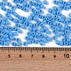 Opaque Acrylic Beads SACR-A007-01A-07-4