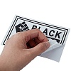 DIY Slogan Mark Kits DIY-GF0001-87-3