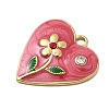 304 Stainless Steel Charms STAS-A128-04G-2