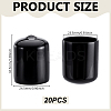 20Pcs PVC Protective Sleeve for Screw FIND-GA0007-98A-2