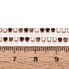 Iron Rhinestone Cup Chains CH-T007-02A-08-3