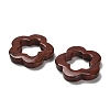 Natural Red Jasper Cabochons G-Q190-05F-2