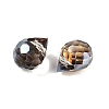 Electroplate Glass Beads EGLA-C008-01A-HR03-2