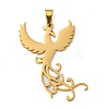304 Stainless Steel Pendants LS-STAS-Z076-13G-1