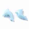 Opaque Polystyrene(PS) Plastic European Beads KY-I004-22-2