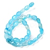Natural Agate Beads Strands G-G172-01J-3
