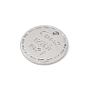 Rack Plating Alloy Pendants PALLOY-S038-03B-P-2