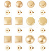12Pcs 6 Styles Alloy Decoration Rivets DIY-TA0011-08-2