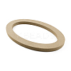 Pine Decorative Picture Frame LS-AJEW-WH0029-91A-2