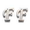 Non-Tarnish 304 Stainless Steel Links Connectors STAS-Y006-60P-F-1