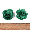 Polyester Fabric Flowers FIND-ZX004-11-04-3