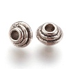 Tibetan Style Alloy Spacer Beads X-LF5166Y-2