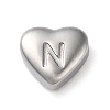 Non-Tarnish 201 Stainless Steel Beads LS-STAS-M335-01N-P-1