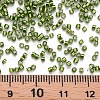 Glass Cylinder Beads SEED-S047-R-013-4