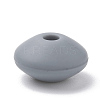 Food Grade Eco-Friendly Silicone Beads X-SIL-R009-15-1