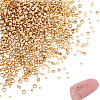 800Pcs 4 Style 304 Stainless Steel Spacer Beads STAS-UN0025-52-1