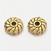 Tibetan Style Alloy Spacer Beads GLF10764Y-NF-2