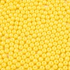 Opaque Baking Paint Glass Beads DGLA-T004-02E-3