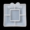 Bowknot Shape Jewelry Plate DIY Silicone Mold LS-DIY-K071-02D-5