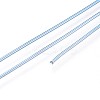 Anodized Aluminum Wire AW-S001-0.8mm-19-3