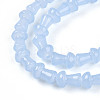 Baking Paint Glass Beads Strands DGLA-N007-01G-3
