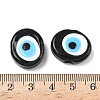 Handmade Evil Eye Lampwork Beads LAMP-G168-02G-3