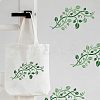 Large Plastic Reusable Drawing Painting Stencils Templates DIY-WH0202-048-8