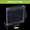 Transparent PET Box LS-FIND-WH0420-48-2