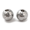 Tarnish Resistant 304 Stainless Steel Cord End STAS-A085-02C-P-2
