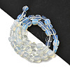 Opalite Beads Strands G-D321-A01-3