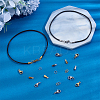 DIY Jewelry Making Finding Kits DIY-ME0001-31-5