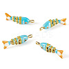 Rack Plating Brass Pendants KK-TA0008-56B-04-3