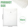 PP Binder File Pockets FIND-WH0152-931A-2