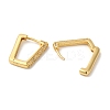 304 Stainless Steel Hoop Earrings EJEW-M261-02G-03-2