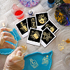 Nickel Decoration Stickers DIY-WH0450-124-3