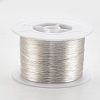 Round Copper Jewelry Wire CWIR-S003-0.4mm-02S-1