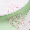 Transparent Acrylic Beads MACR-S370-A8mm-702-6