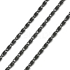 Ion Plating(IP) 304 Stainless Steel Lumachina Chains CHS-E018-06B-01-1